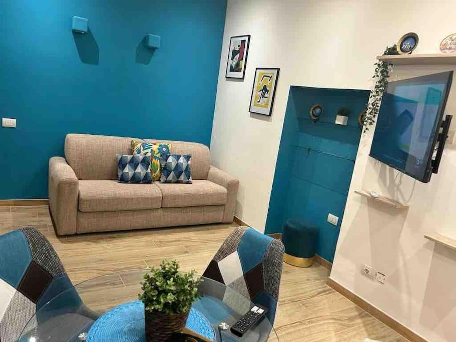 Bayres Blue Apartment Милано Екстериор снимка