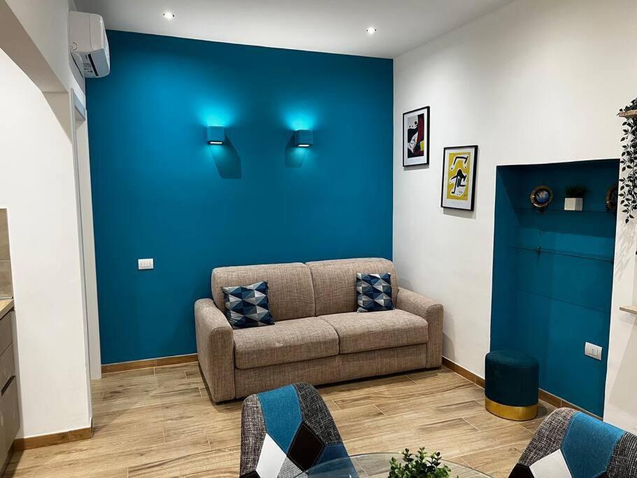 Bayres Blue Apartment Милано Екстериор снимка
